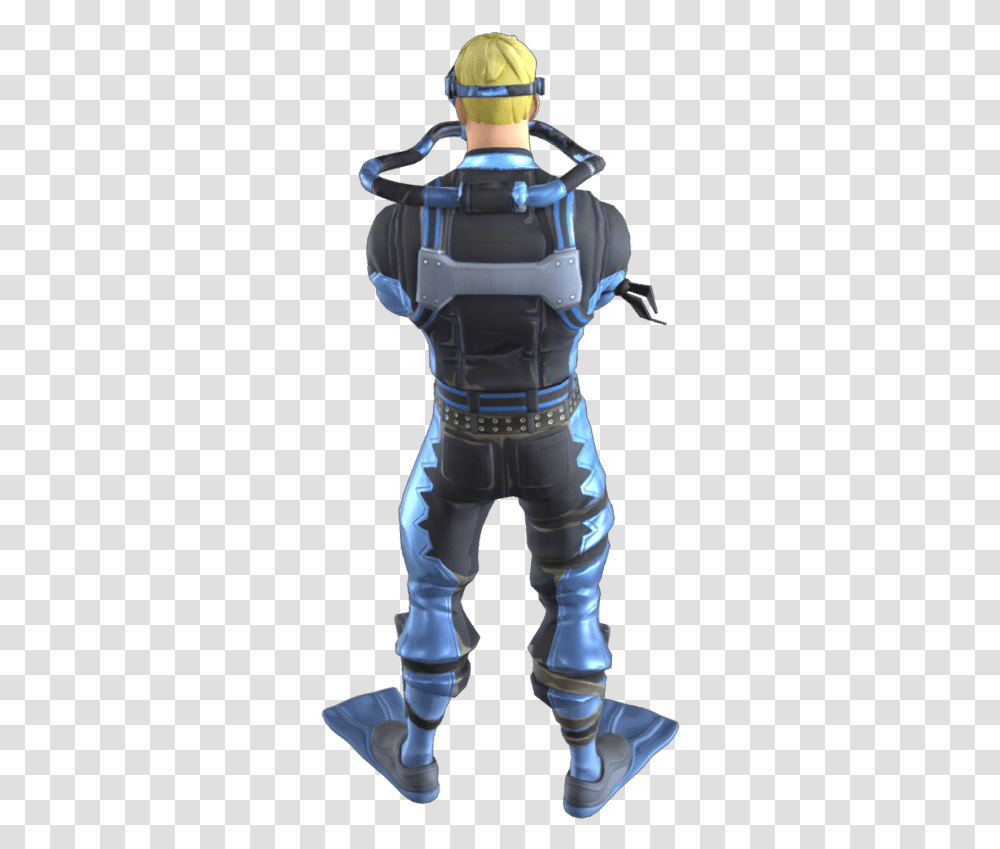Wreck Raider Outfit Figurine, Person, Human, Toy Transparent Png