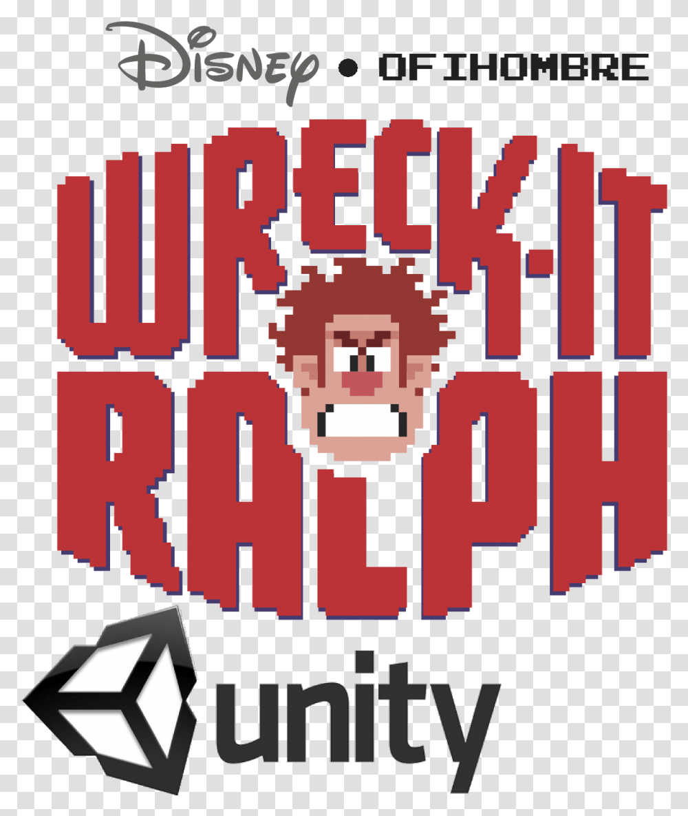 Wreck Ralph, Text, Weapon, Alphabet, Graphics Transparent Png