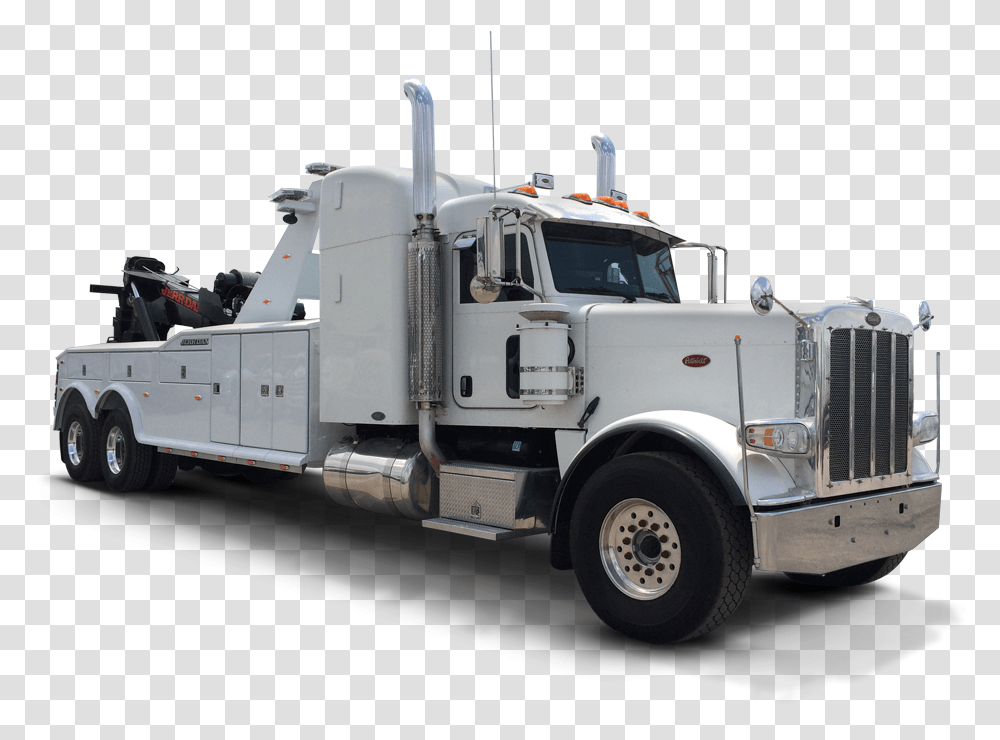 Wrecker Heavy Duty Tow Truck, Vehicle, Transportation, Metropolis, City Transparent Png