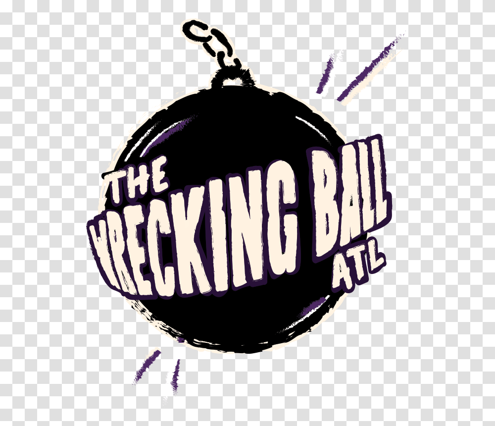 Wrecking Ball Atl, Lamp, Pendant Transparent Png