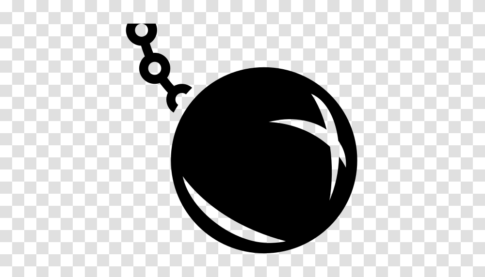 Wrecking Ball Icon Free Of Game Icons, Gray, World Of Warcraft Transparent Png