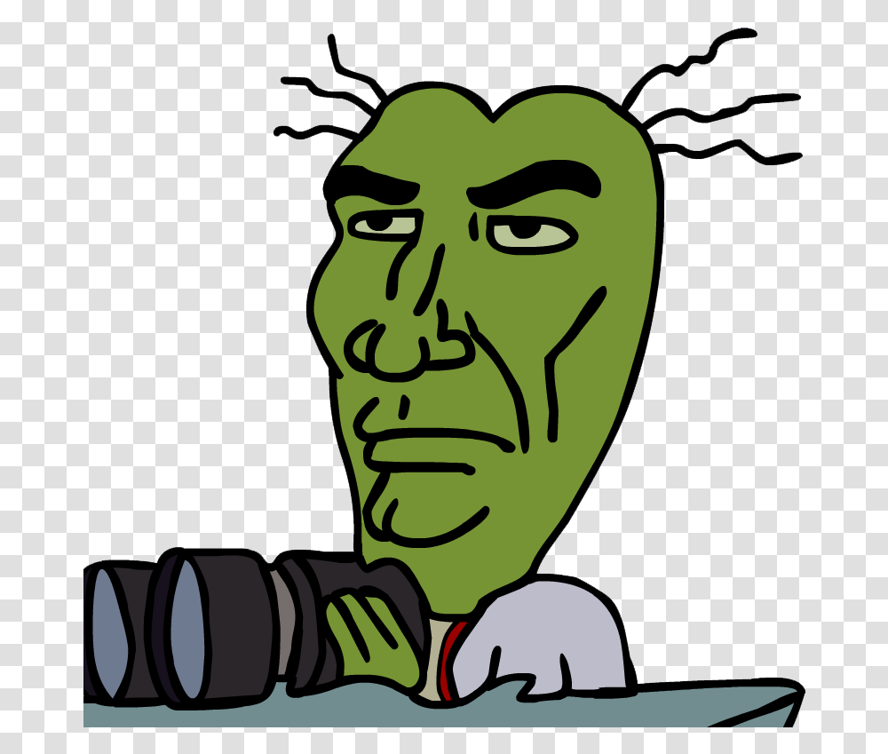 Wreckinrod Twitter Ugly, Photographer, Photography, Head, Electronics Transparent Png