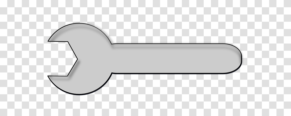 Wrench Tool, Key, Axe, Silhouette Transparent Png