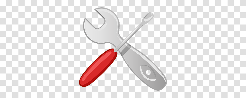 Wrench Tool, Brush, Hammer, Toothbrush Transparent Png