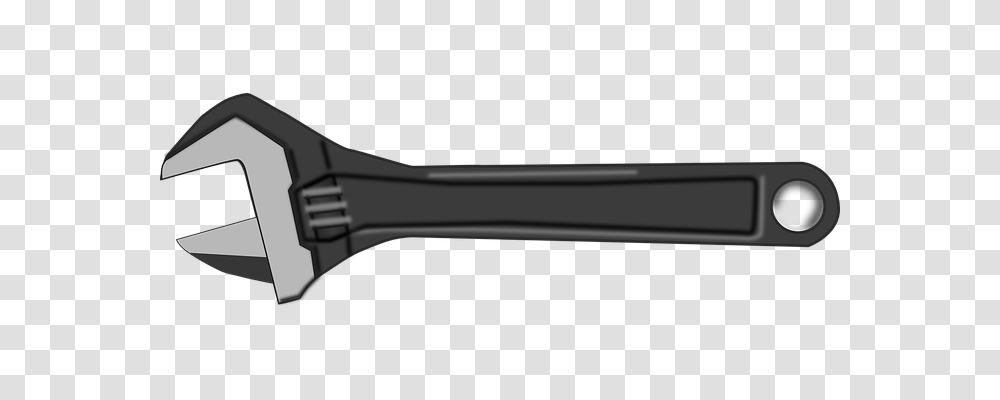 Wrench Tool, Gun, Weapon, Weaponry Transparent Png