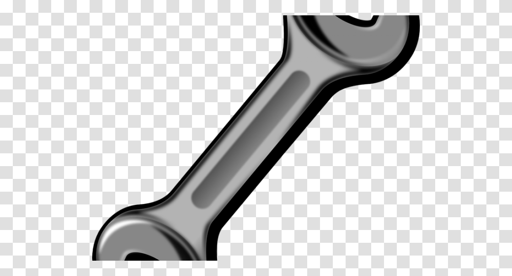 Wrench Clipart Hammer, Scissors, Blade, Weapon, Weaponry Transparent Png