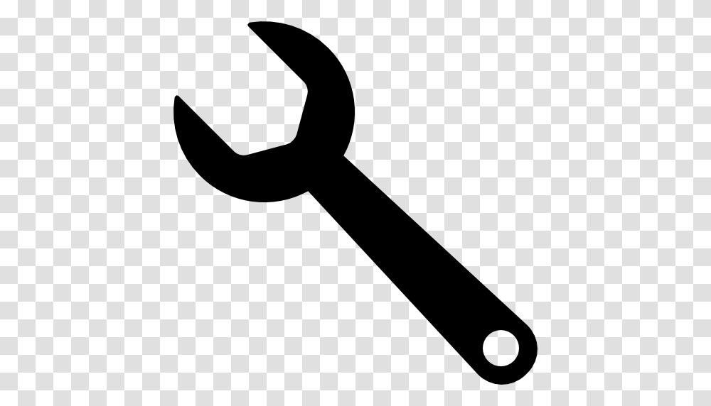 Wrench Configuration Spanner Preferences Settings Tools, Hammer, Weapon, Weaponry Transparent Png