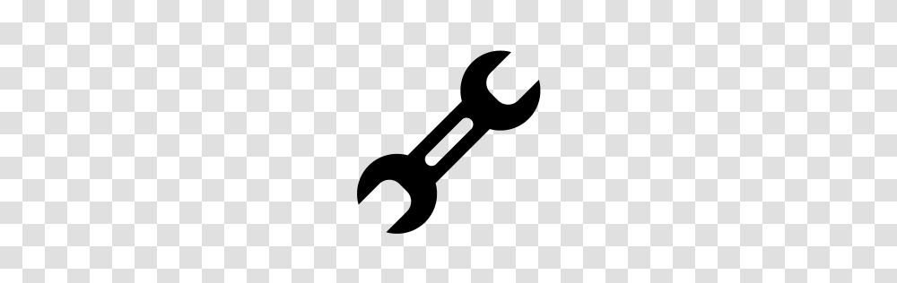 Wrench Icon, Gray, World Of Warcraft Transparent Png