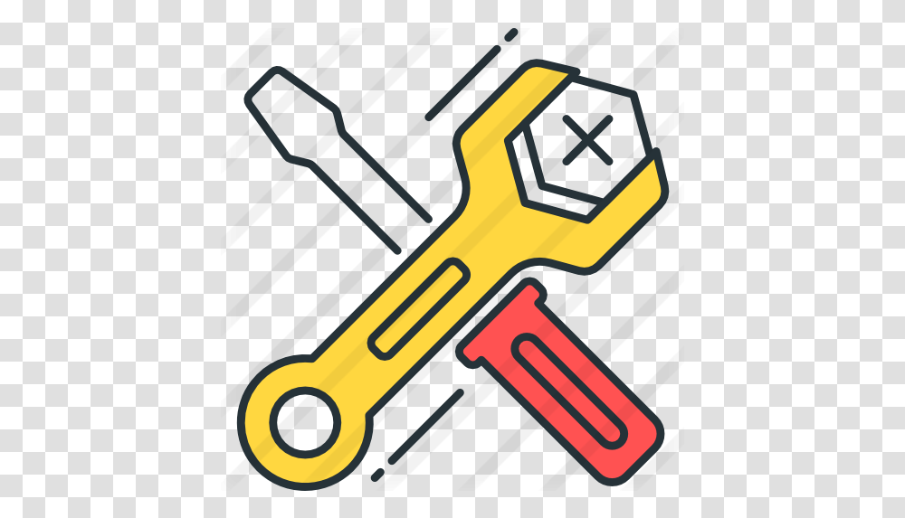 Wrench Icon, Key Transparent Png