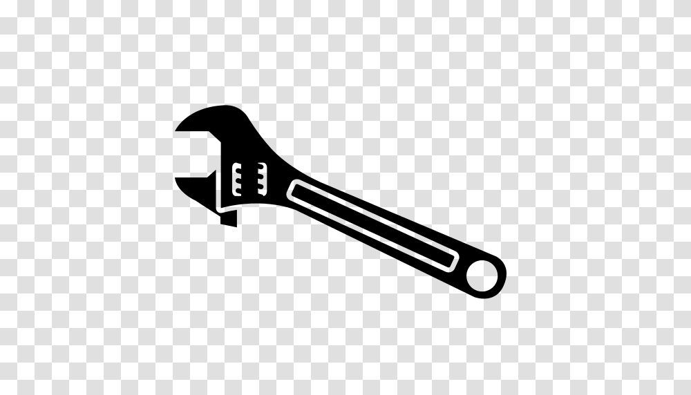 Wrench Icon Myiconfinder, Gray, World Of Warcraft Transparent Png