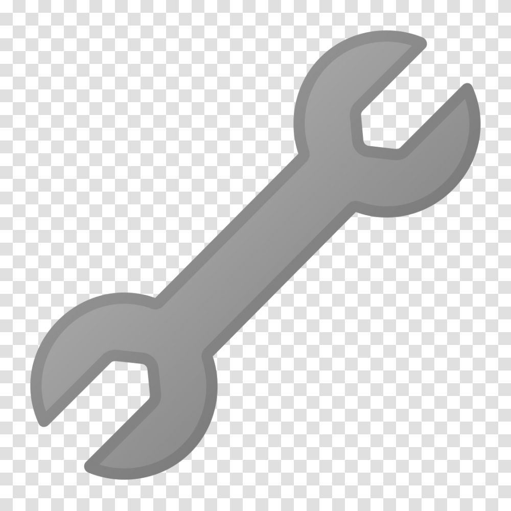 Wrench Icon Noto Emoji Objects Iconset Google, Hammer, Tool, Axe Transparent Png