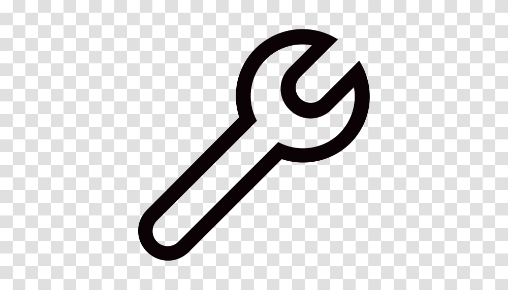 Wrench Icon With And Vector Format For Free Unlimited Download, Scissors, Blade, Weapon, Weaponry Transparent Png