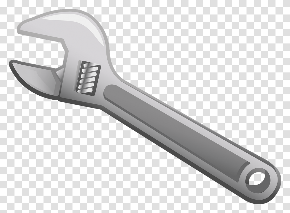 Wrench Image Clip Art Background Wrench, Hammer, Tool, Electronics Transparent Png
