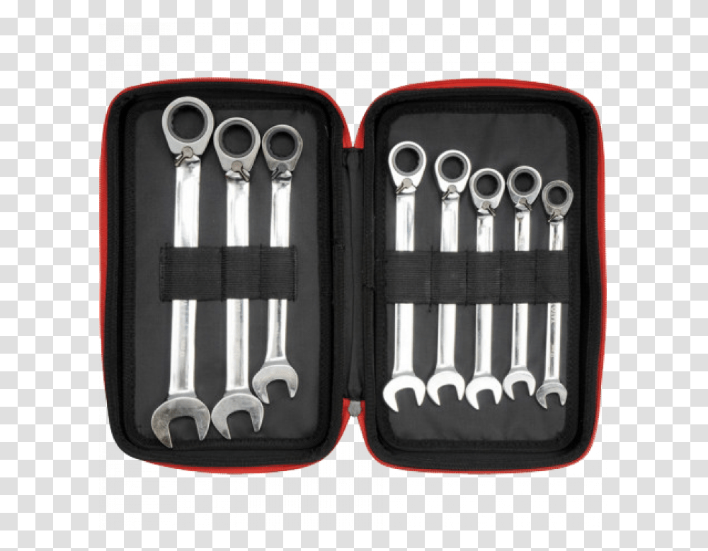 Wrench Set 8 Pcs Yt3909 Yato Yt 3909, Cutlery, Steamer, Weapon, Weaponry Transparent Png