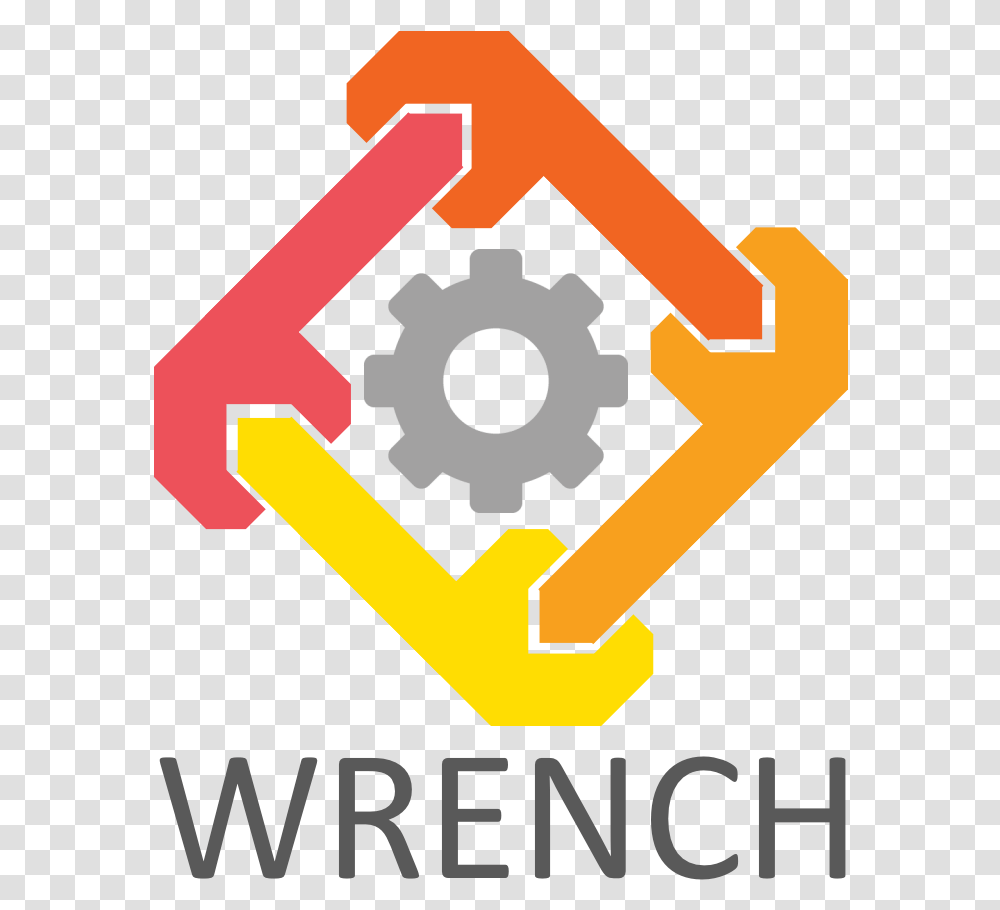 Wrench Simulation Workbench Logo, Machine, Wheel, Gear, Poster Transparent Png