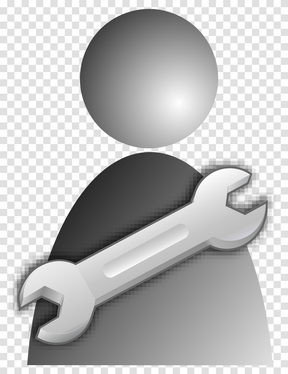 Wrench, Sink Faucet, Electronics, Moon Transparent Png