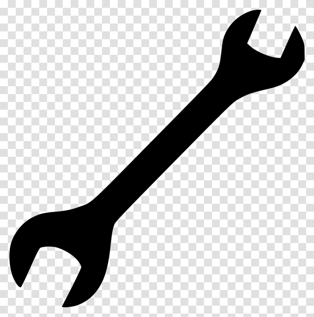 Wrench Spanner Metal Water Supply Wrench Icon, Axe, Tool, Hammer, Cutlery Transparent Png