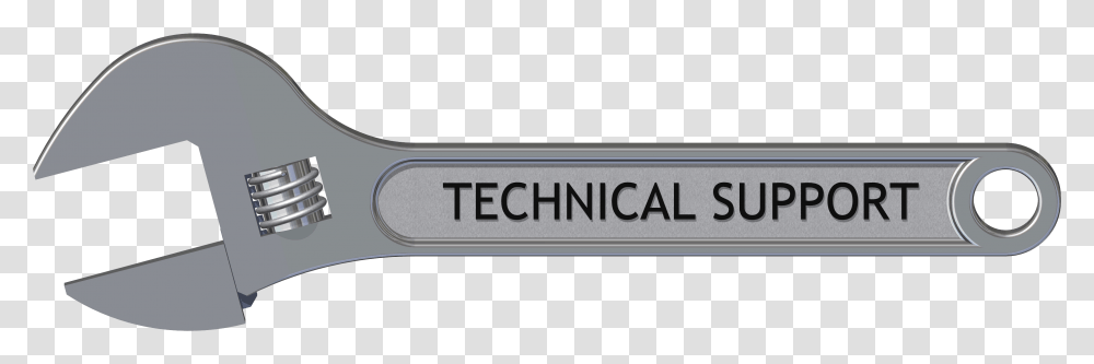 Wrench Spanner, Word, Number Transparent Png