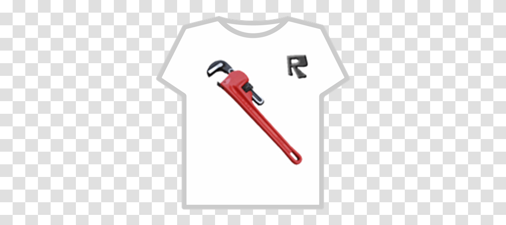 Wrench T Shirt Roblox Yt, Can Opener, Tool Transparent Png