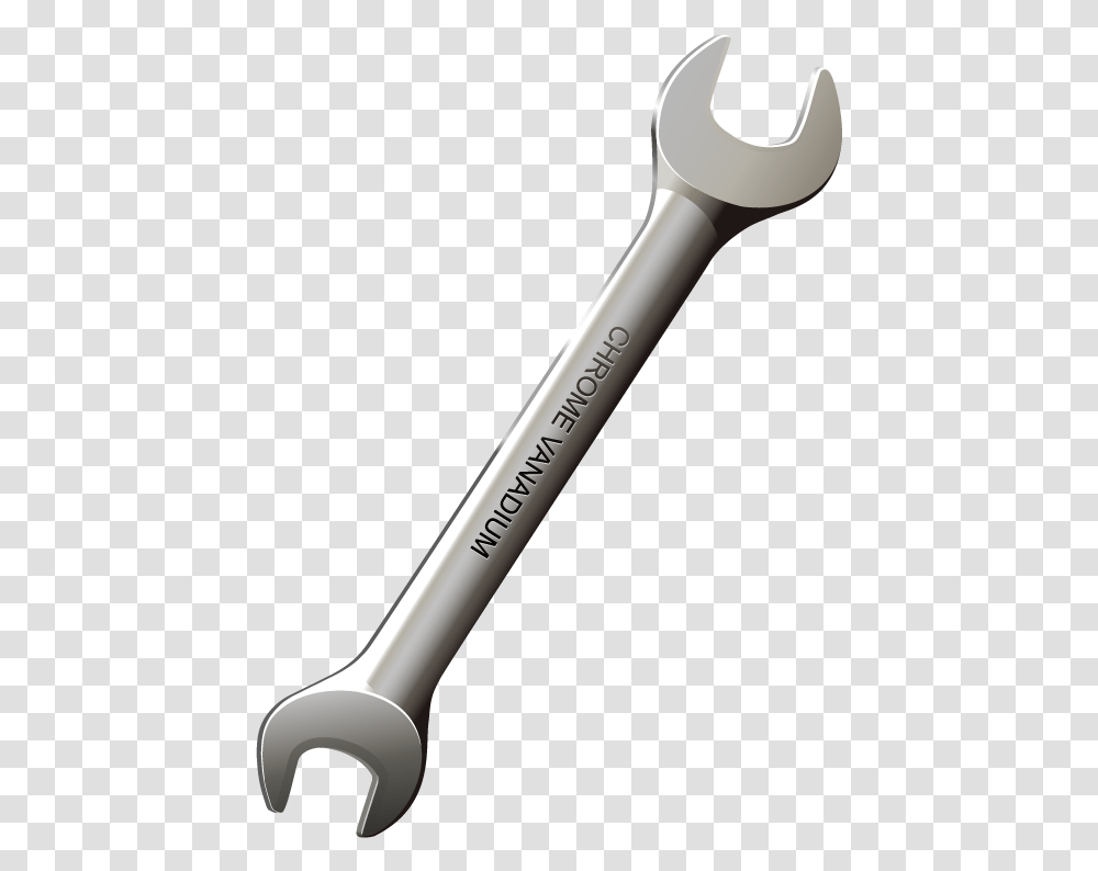 Wrench Tool Adjustable Spanner Wrench, Hammer Transparent Png