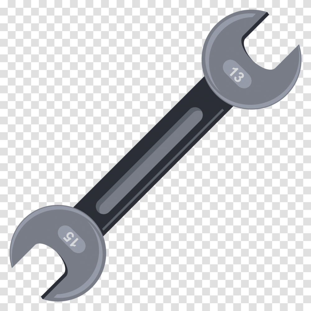 Wrench Tool Construction Wrench, Scissors, Blade, Weapon, Weaponry Transparent Png
