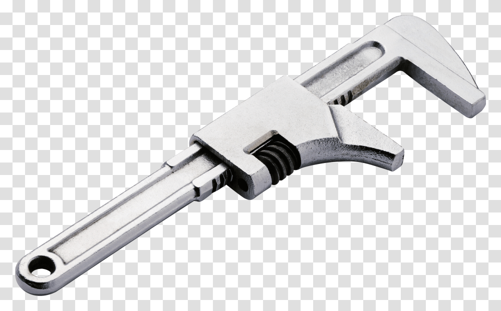 Wrench, Tool, Hammer, Gun, Weapon Transparent Png