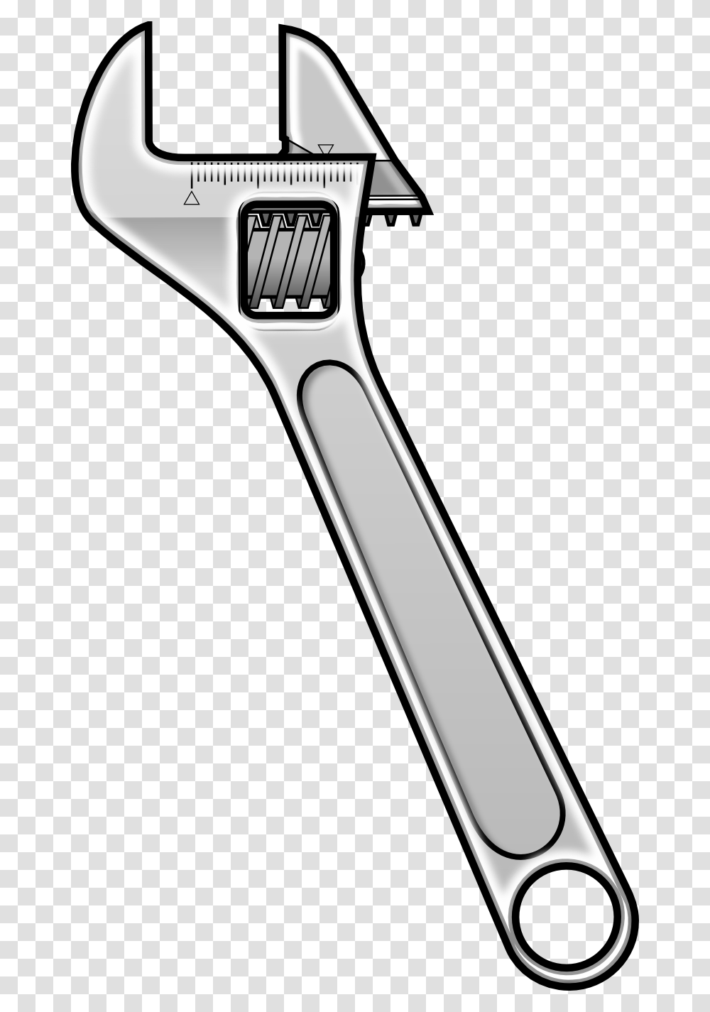 Wrench, Tool, Scissors, Blade, Weapon Transparent Png