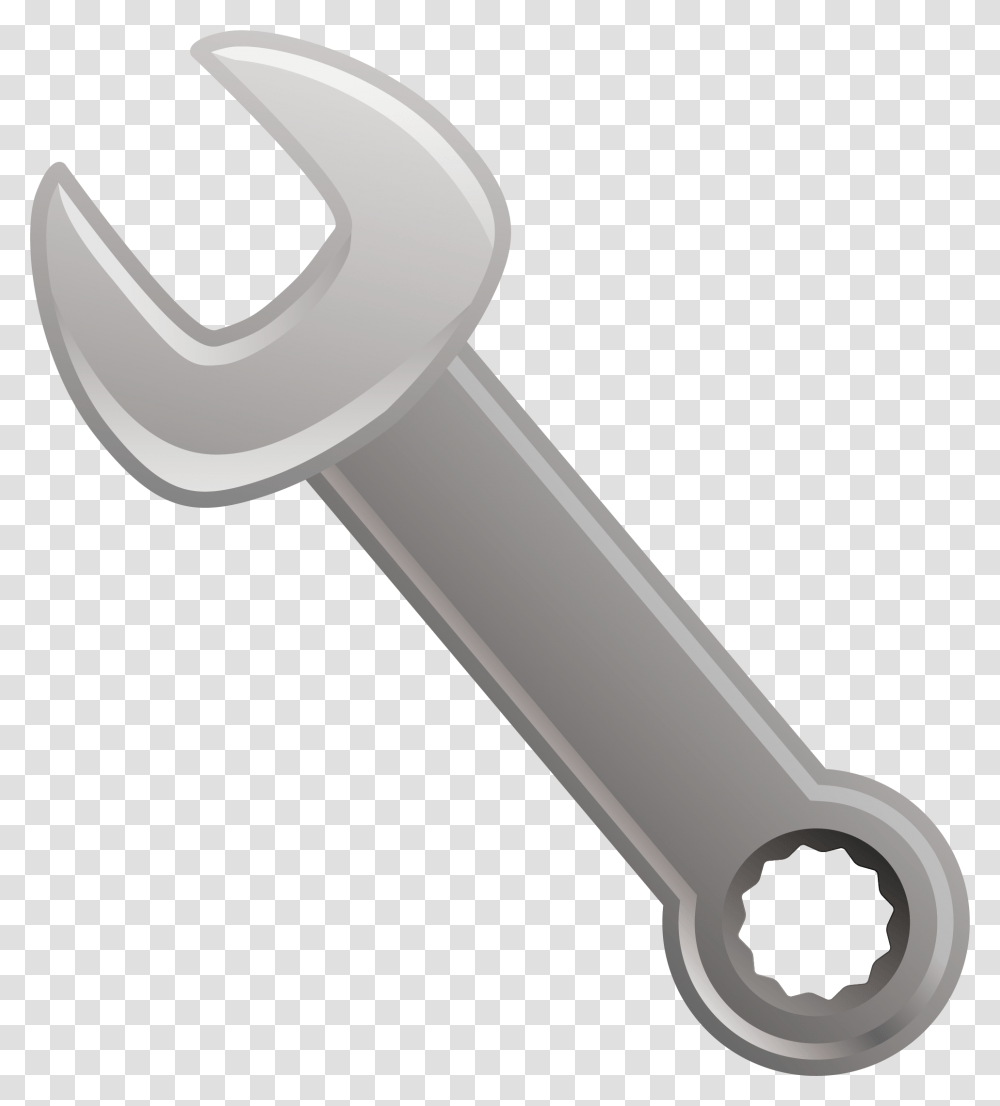 Wrench Tool Screwdriver Clip Art Key, Hammer Transparent Png