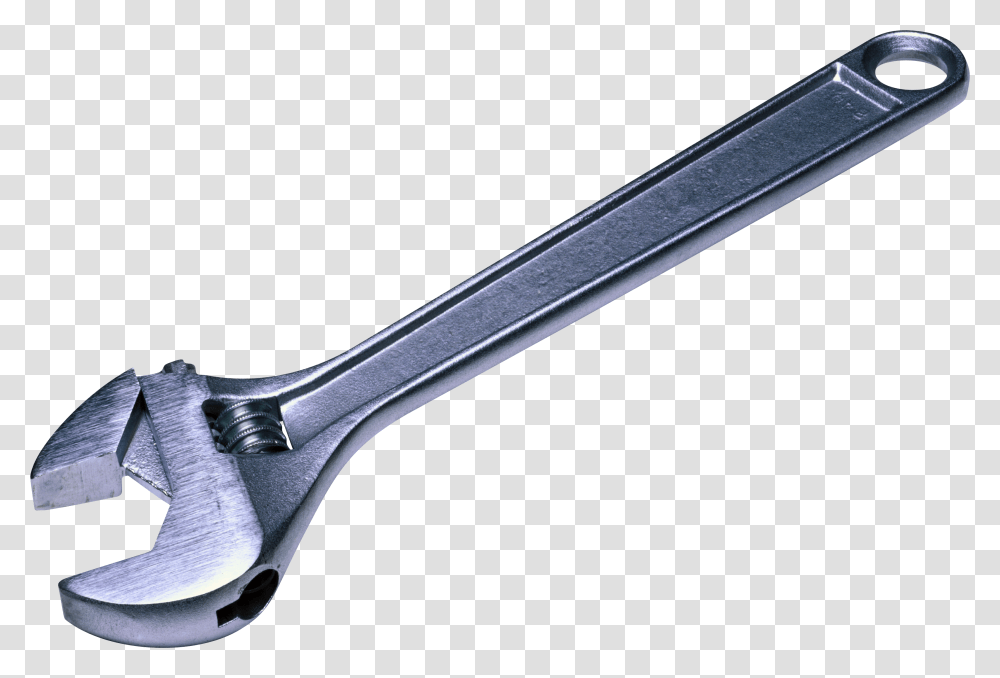 Wrench, Tool, Sword, Blade, Weapon Transparent Png