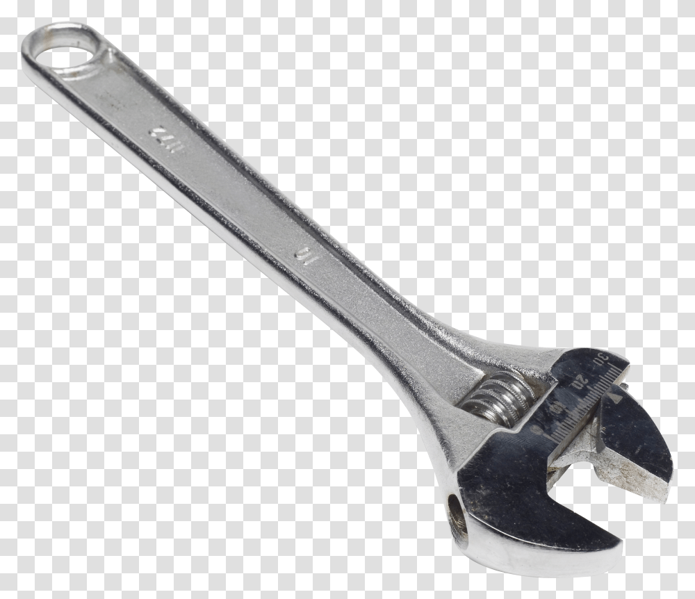 Wrench, Tool Transparent Png