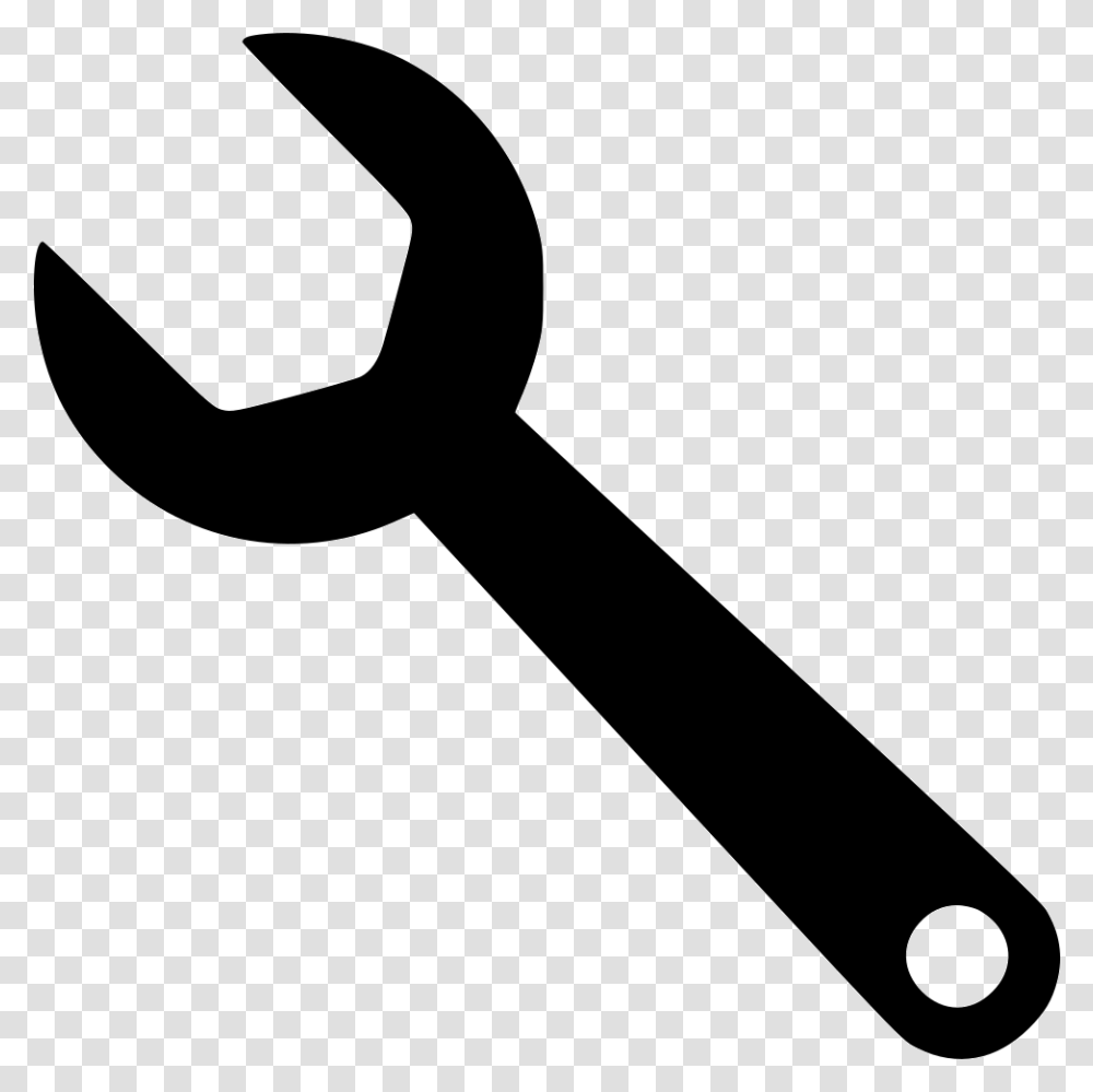 Wrench Wrench Icon Svg, Hammer, Tool, Weapon Transparent Png