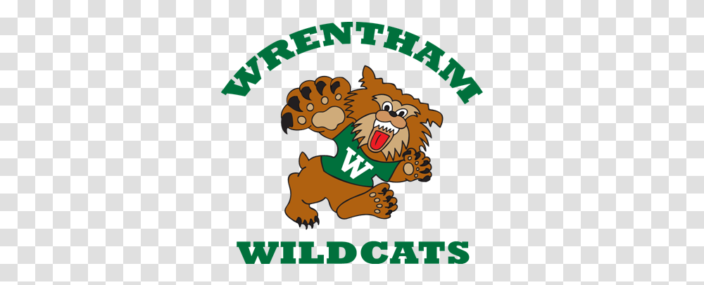 Wrentham Public Schools Home Wrentham Wildcat, Poster, Person, Text, Mammal Transparent Png