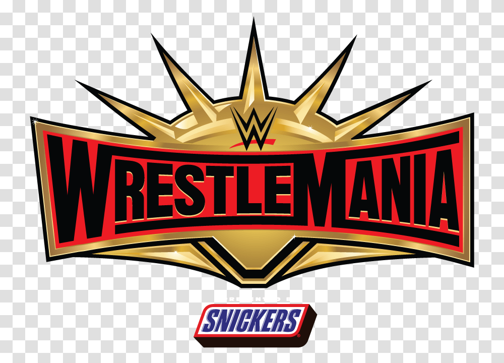 Wrestlemania 35 Logo, Outdoors, Nature Transparent Png