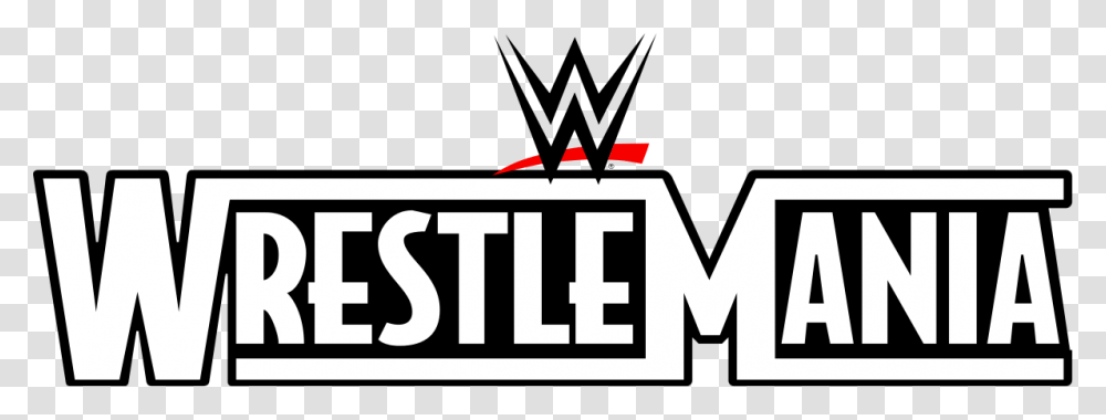 Wrestlemania, Label, Word Transparent Png