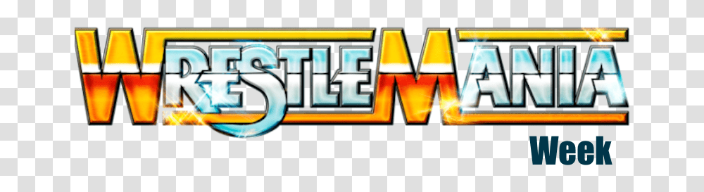 Wrestlemanias Best Opening Matches The Casual Geekery, Pac Man, Super Mario Transparent Png