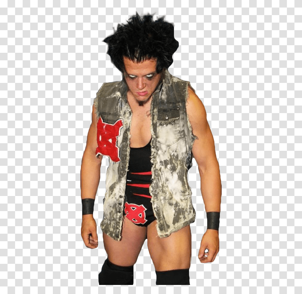 Wrestler Sami Callihan, Apparel, Person, Human Transparent Png