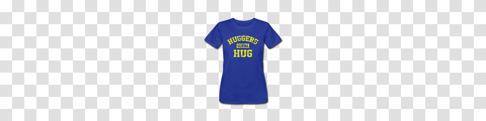 Wrestling Apparel Store Bayley Huggers Gonna Hug Royal Blue, T-Shirt, Person, Human Transparent Png