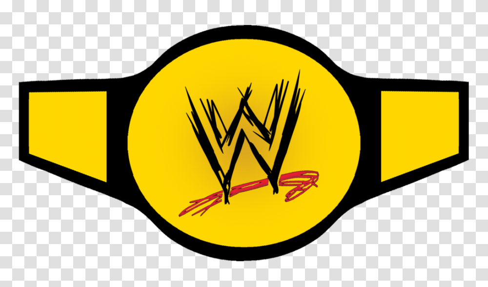 Wrestling Belt Image, Label, Logo Transparent Png