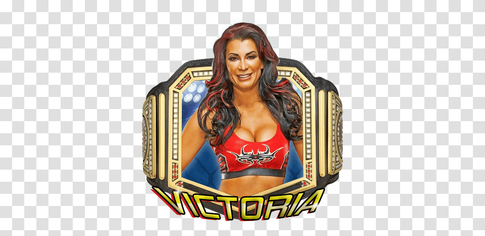 Wrestling Fans For The Love Of Merseyside Wwe World Heavyweight Championship Hd 2014, Costume, Person, Face, Female Transparent Png
