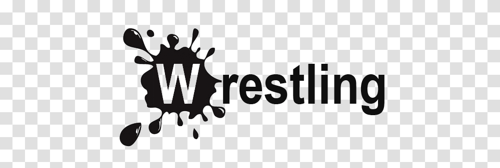 Wrestling Images Free Download, Silhouette, Logo Transparent Png