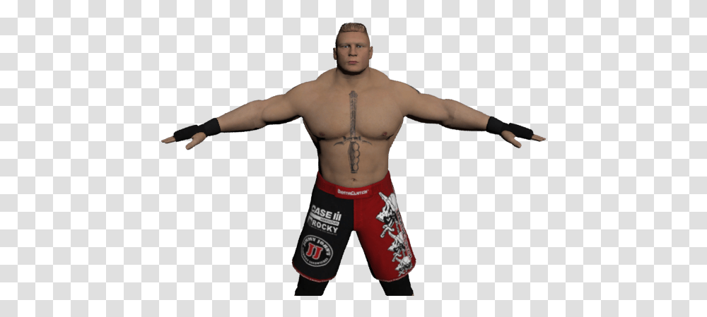 Wrestling, Person, Sport, Back, Shorts Transparent Png