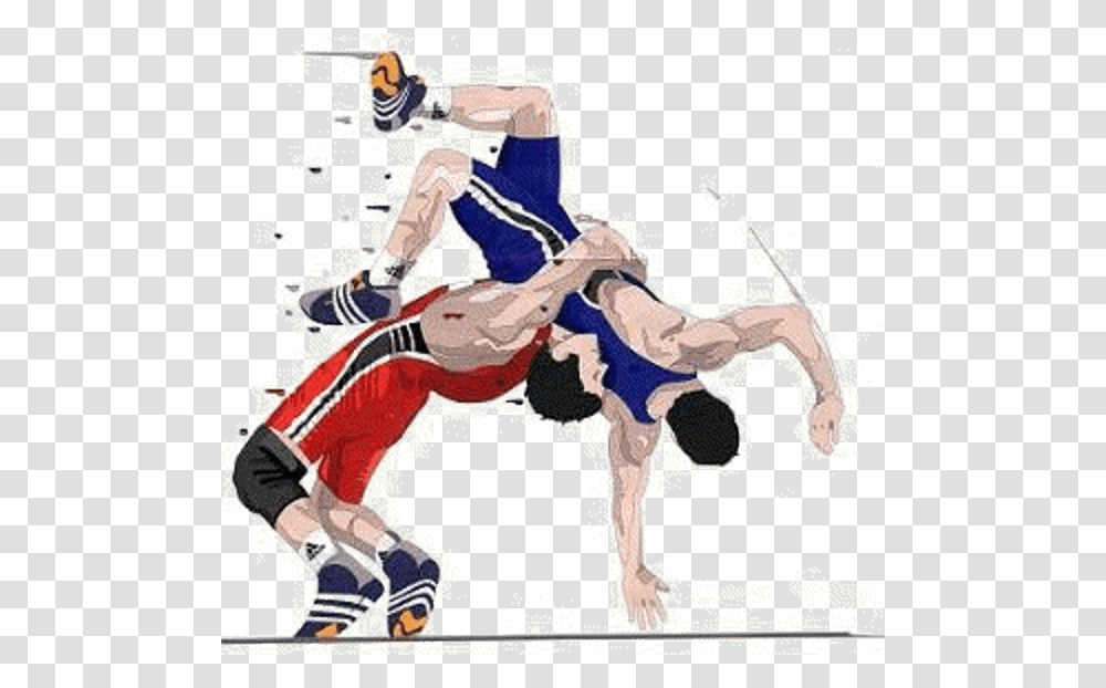 Wrestling Photos Greco Roman Wrestling, Person, Sport, Kicking, People Transparent Png