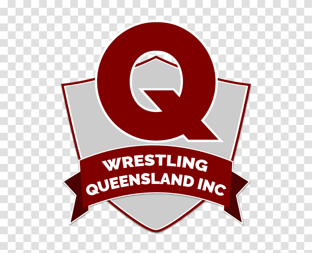 Wrestling Queensland Inc Wrestling Queensland On Abc News, Label, Number Transparent Png