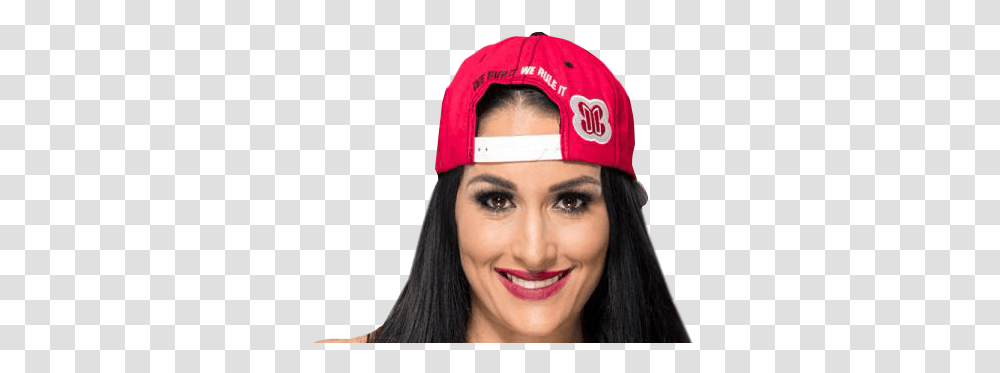 Wrestling Renders Backgrounds Nikki Bella, Apparel, Headband, Hat Transparent Png