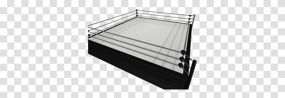 Wrestling Ring Boxing Ring, Roof Rack, Furniture, Bed Transparent Png