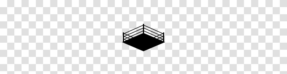 Wrestling Ring Collection Noun Project, Gray, World Of Warcraft Transparent Png
