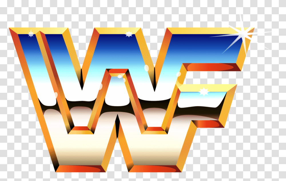 Wrestling Wwf Logo, Car Transparent Png
