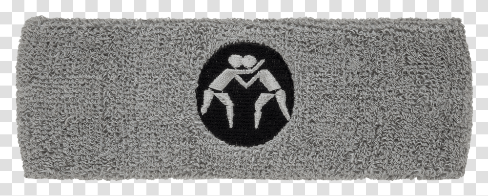 Wrestlingmart Head Band Grey Grey Emblem, Rug Transparent Png