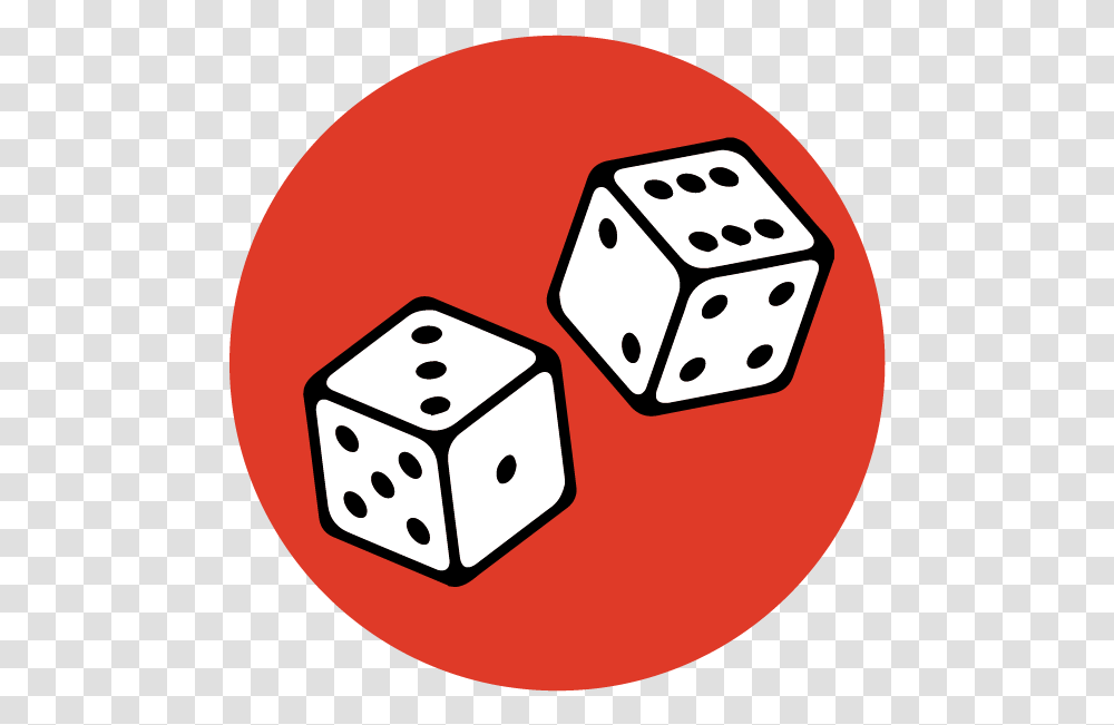 Wrfel Icon, Dice, Game Transparent Png