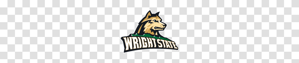 Wright State Raiders, Logo, Trademark, Mammal Transparent Png